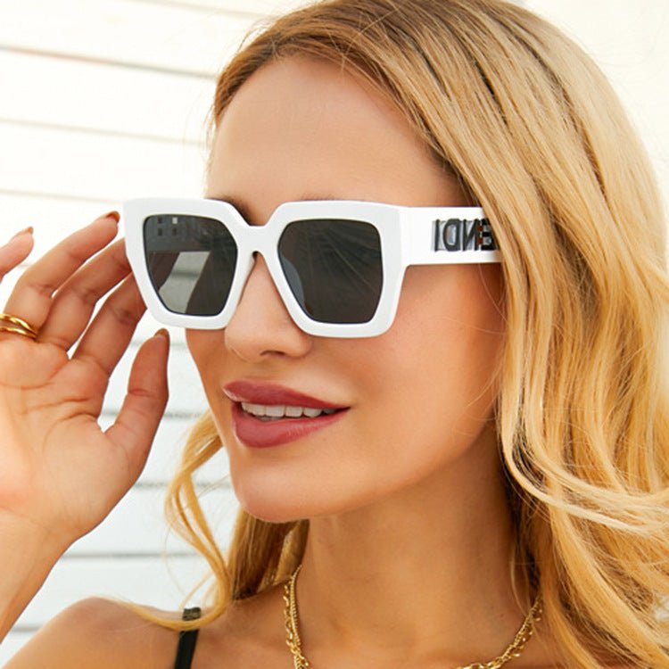 American hollow Fnd* style sunglass - KALONBD.COM