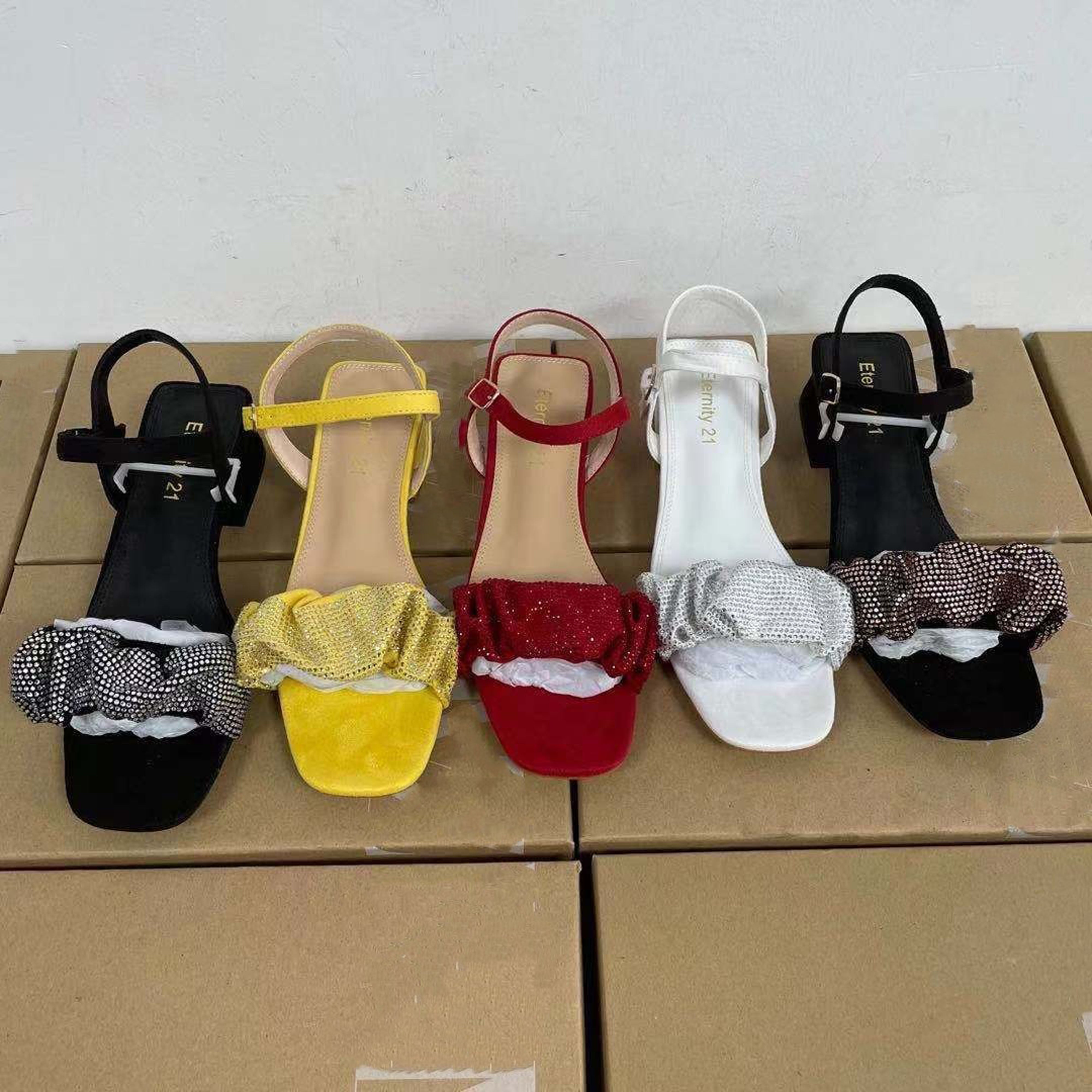 full diamonds square shape-Red (37) - KALONBD.COM