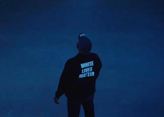 Kanye West Wears ‘White Lives Matter’ Shirt At YZY SZN 9 Presentation - KALON