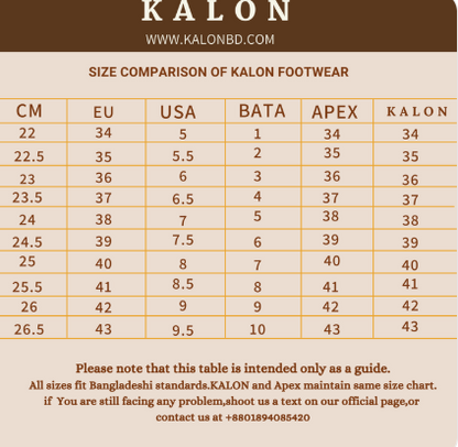 KalonBd exclusive Eid Heel 2025(Pre-Book) - KALONBD.COM