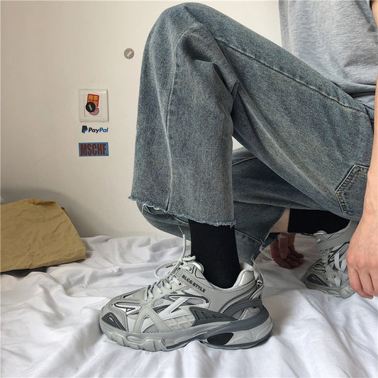 super premium 2023 grey sneaker | 37&42
