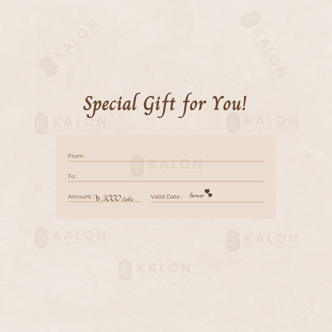 KALONBD.COM GIFT CARD - KALONBD.COM