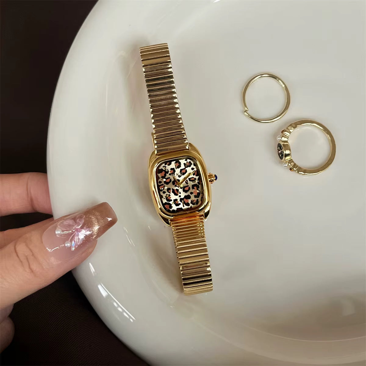 Kalonbd exquisite quartz watch