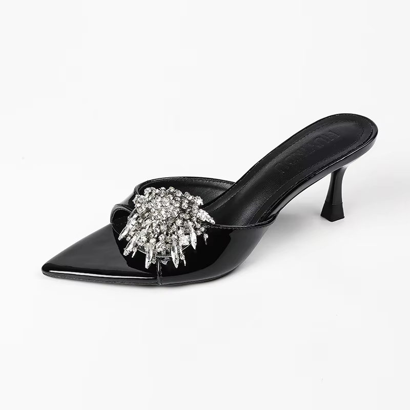 KalonBd Crystal high heel - KALONBD.COM