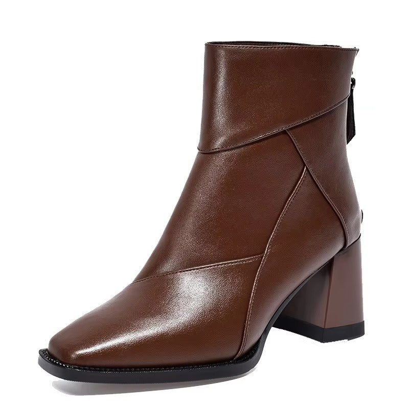British style retro Martin boots - KALONBD.COM
