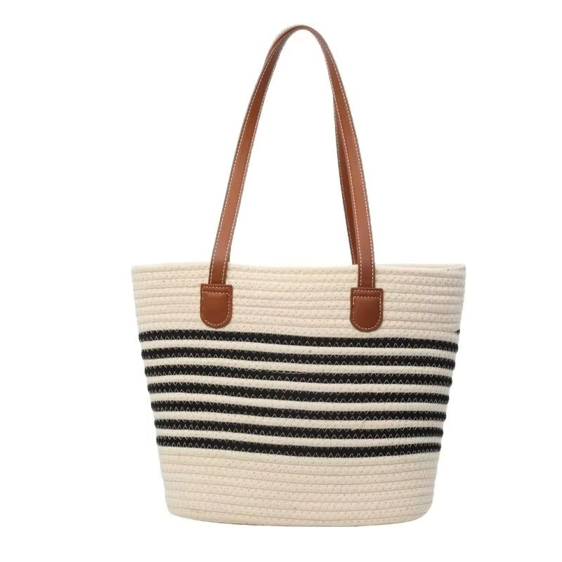 KalonBd outdoor woven tote bag - KALONBD.COM