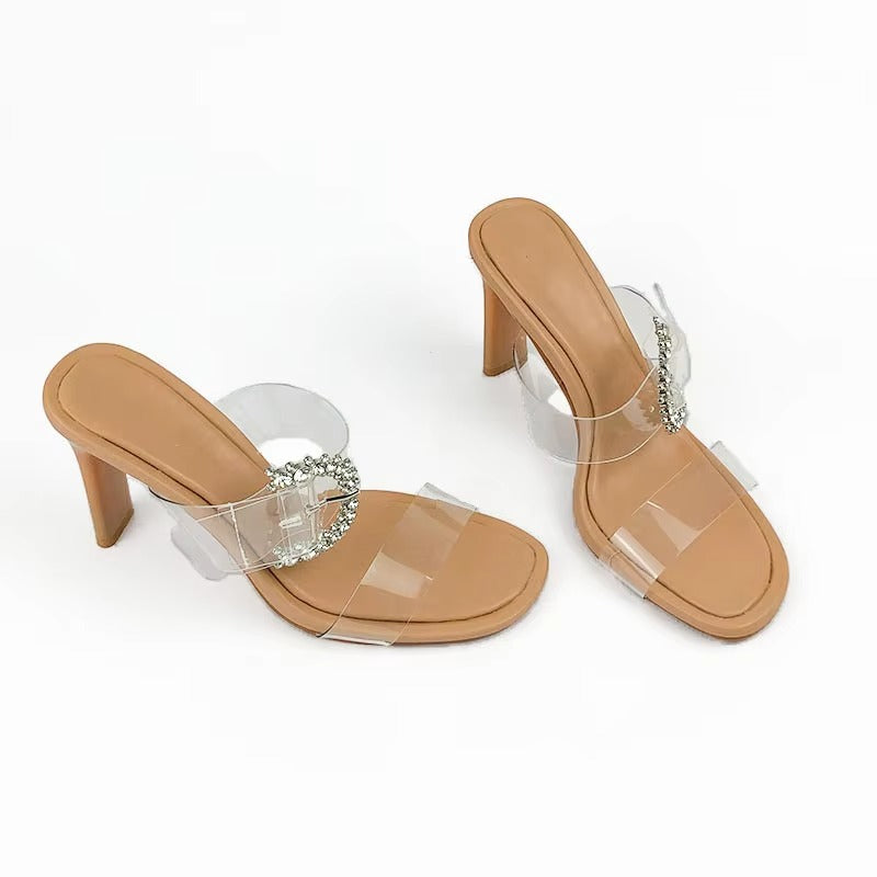 Kalonbd Light Weight pointed Heel(36) - KALONBD.COM