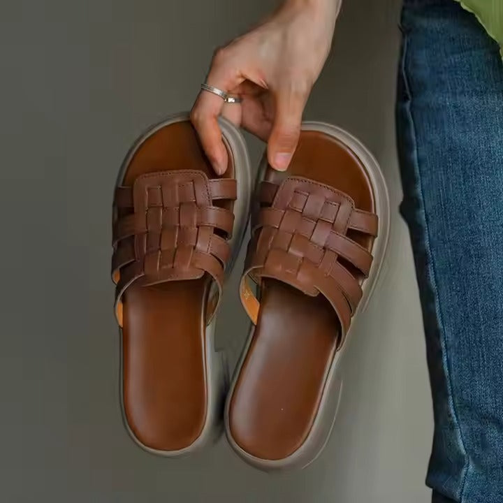 KalonBd thick soled slipper - KALONBD.COM