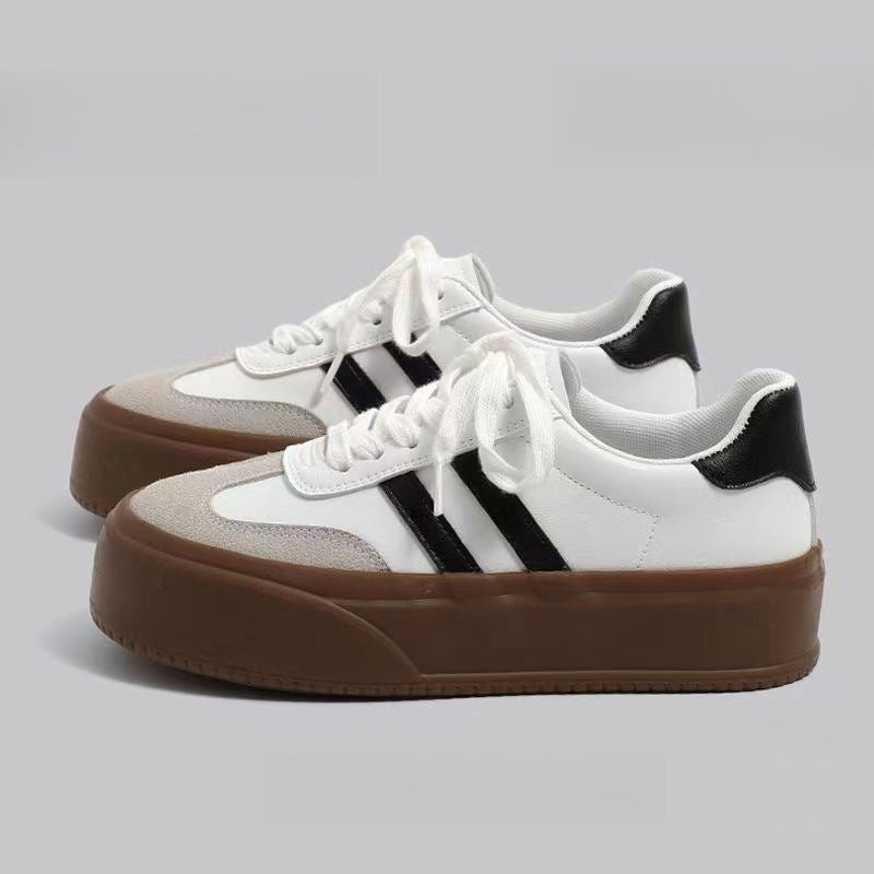 Spring And Autumn Retro Sneakers