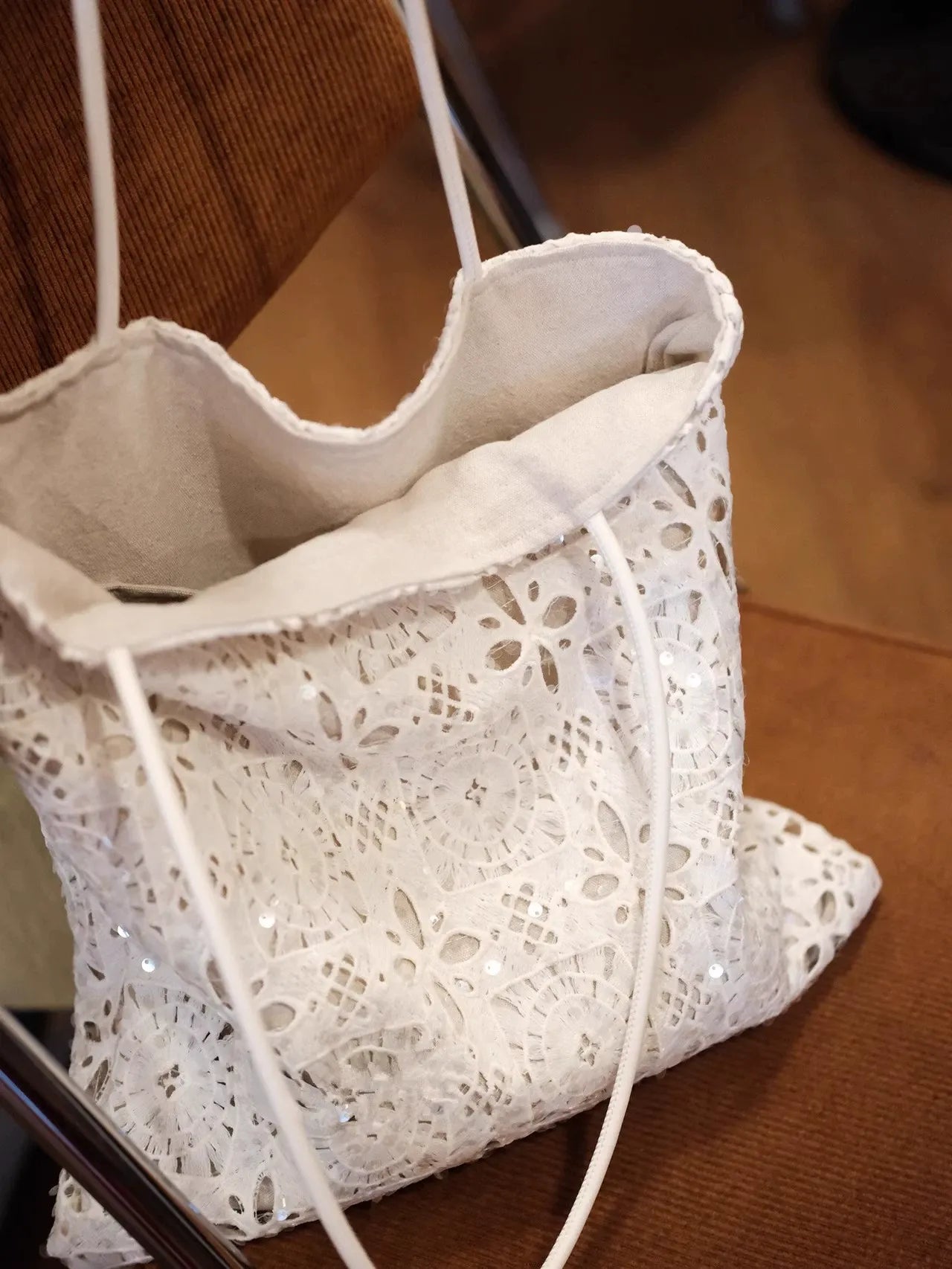 KalonBd Hollow Design Tote Bag (pre-book)