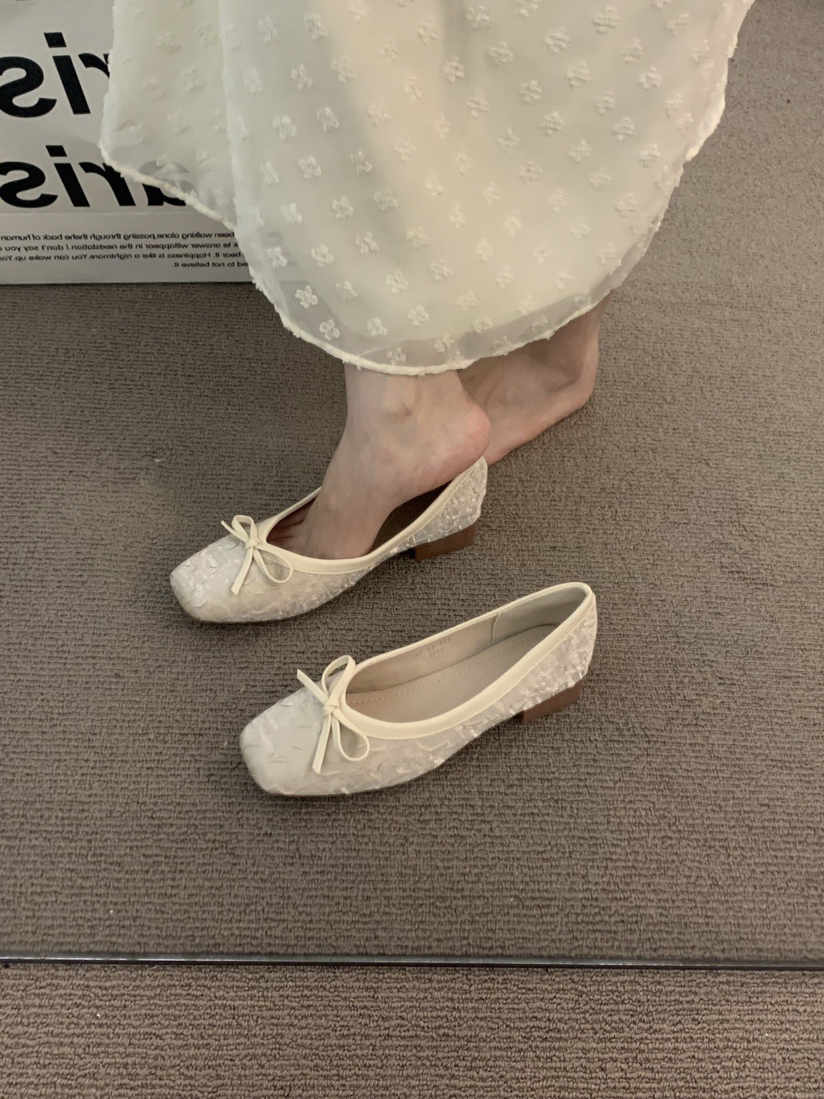 KalonBd Charming Sea Heel - KALONBD.COM