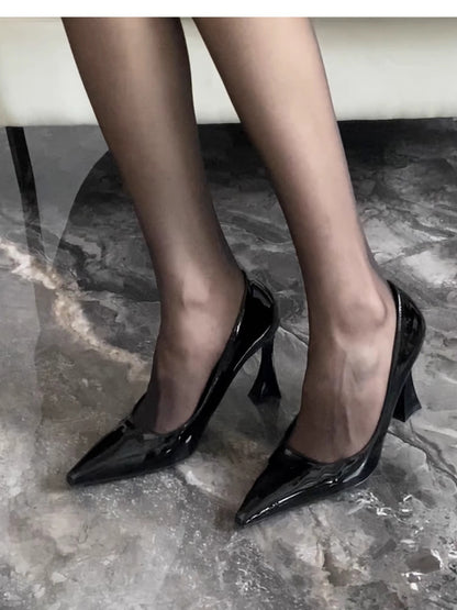 KalonBd Thick Elegant heel (Pre-Book) - KALONBD.COM