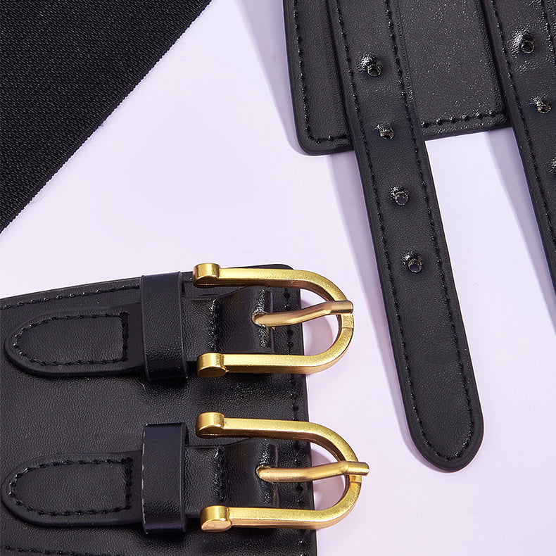 KalonBd retro elastic waist belt - KALONBD.COM