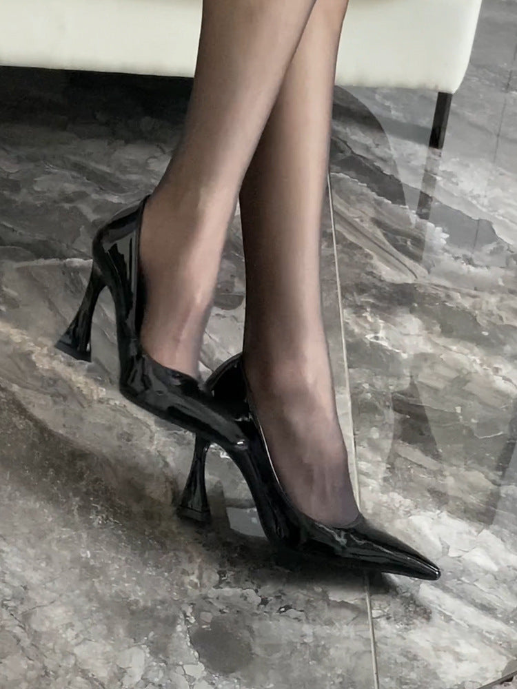 KalonBd Thick Elegant heel (Pre-Book) - KALONBD.COM