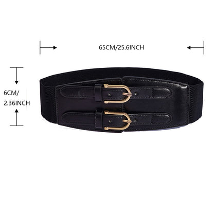 KalonBd retro elastic waist belt - KALONBD.COM