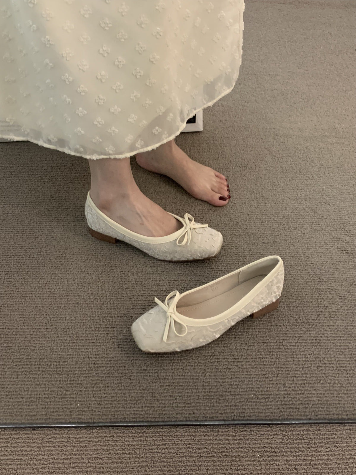 KalonBd Charming Sea Heel - KALONBD.COM