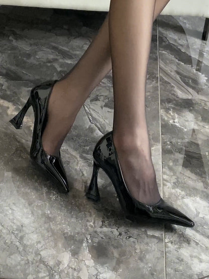 KalonBd Thick Elegant heel (Pre-Book) - KALONBD.COM