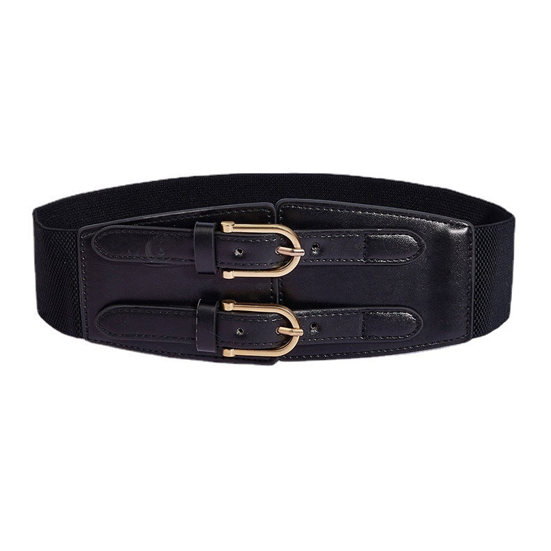 KalonBd retro elastic waist belt - KALONBD.COM