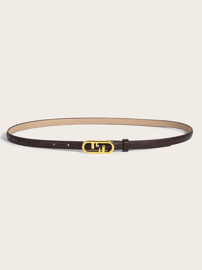 Designer FF belt | Brown - KALONBD.COM