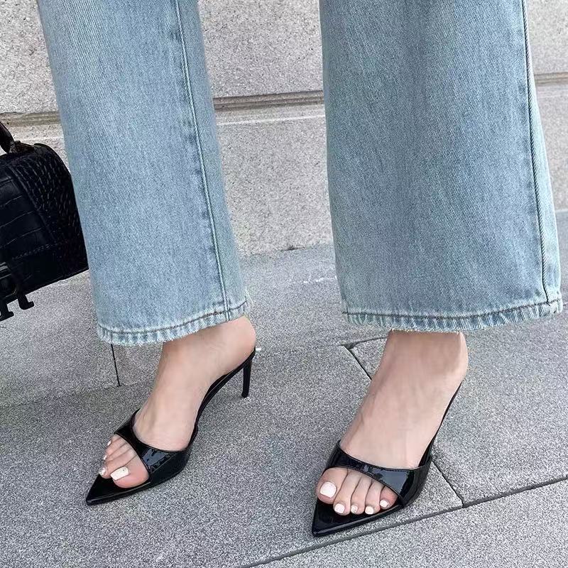 KalonBd pointed stiletto Heels - KALONBD.COM