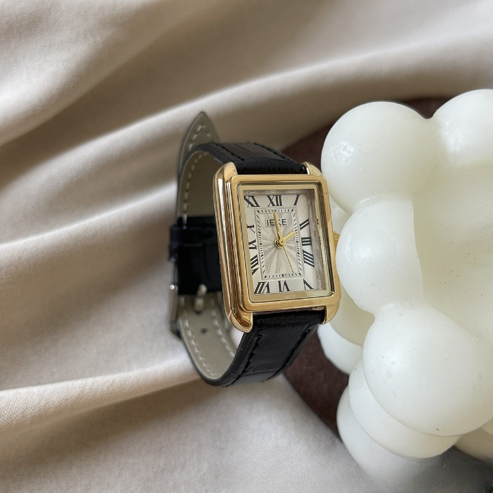 French exquisite belt watch (pre-book)