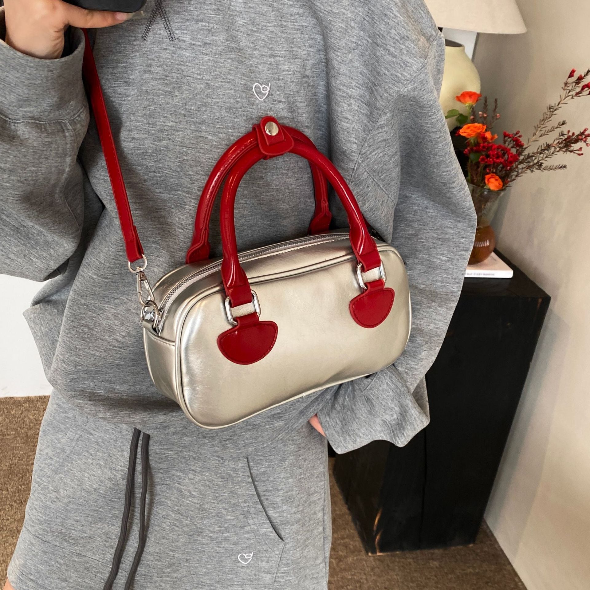 2K25 Early Spring New Boston Bag - KALONBD.COM