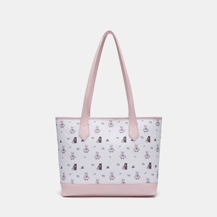 Kalonbd Printed Tote Bag - KALONBD.COM