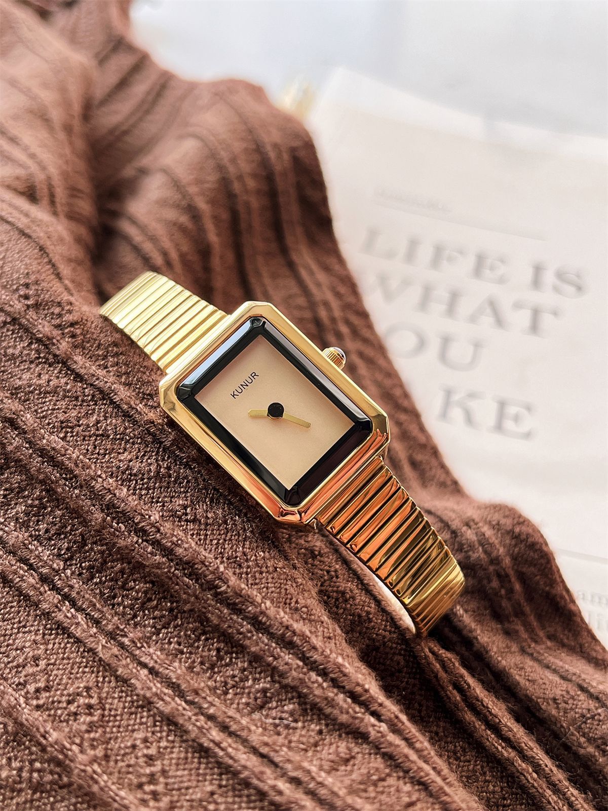 KalonBd KUNUR Popular Chanel Watch - KALONBD.COM