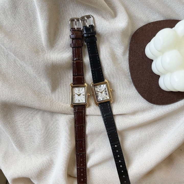 French exquisite belt watch (pre-book)