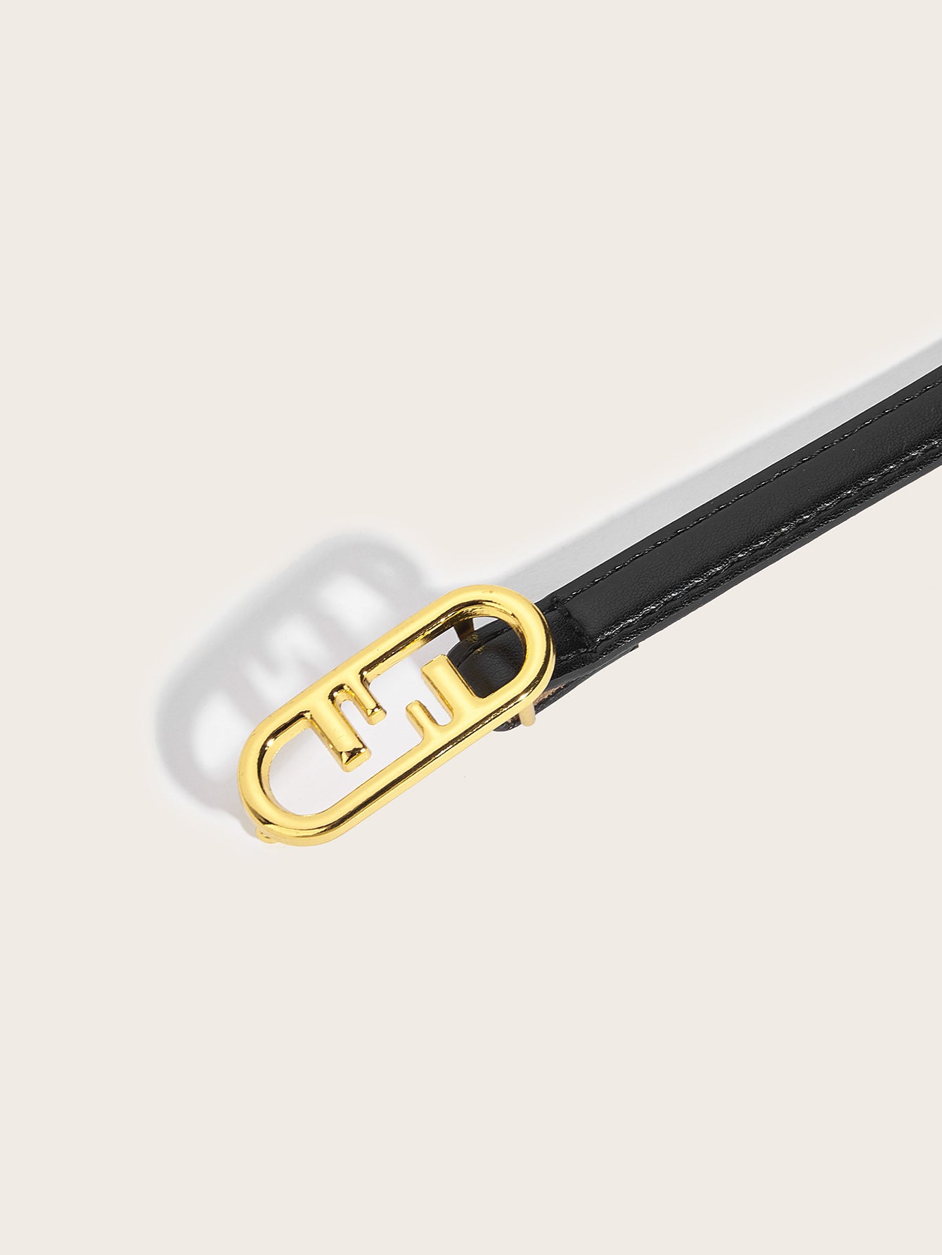 Designer FF belt | Black - KALONBD.COM