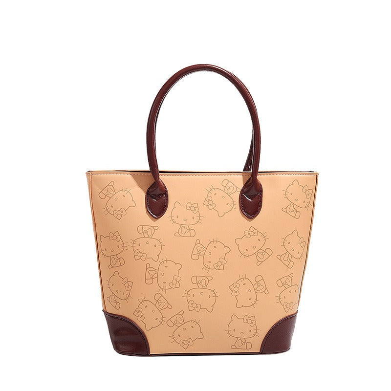 KalonBd Patchwork Handbag (without kitty) - KALONBD.COM