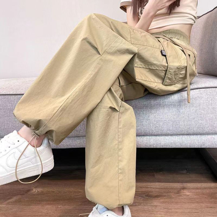 american style casual cargo pant