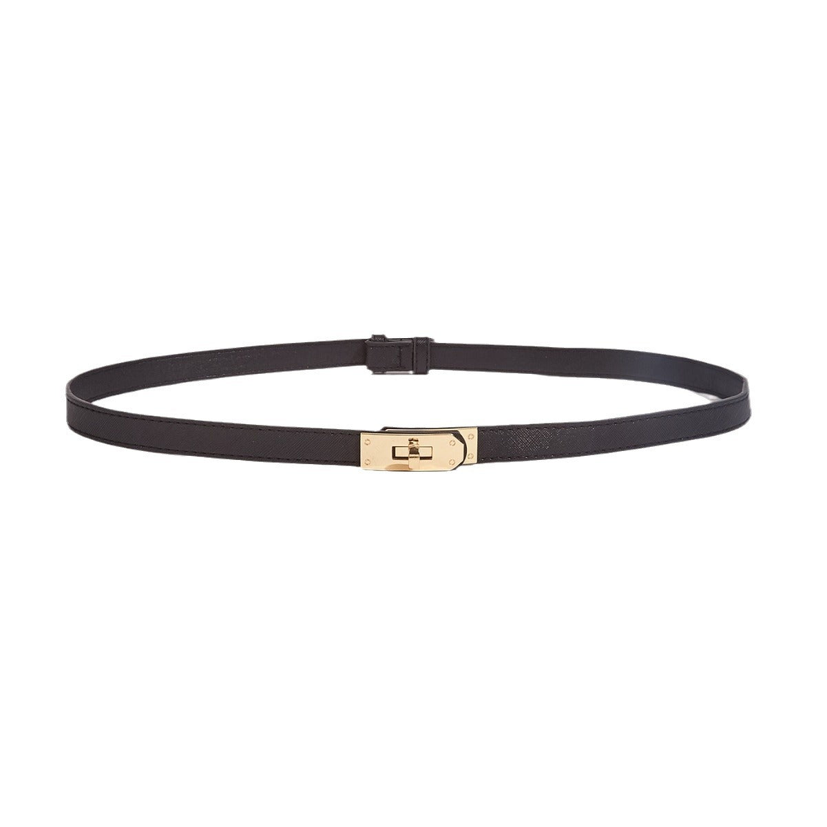 KalonBd waist lock narrow belt - KALONBD.COM