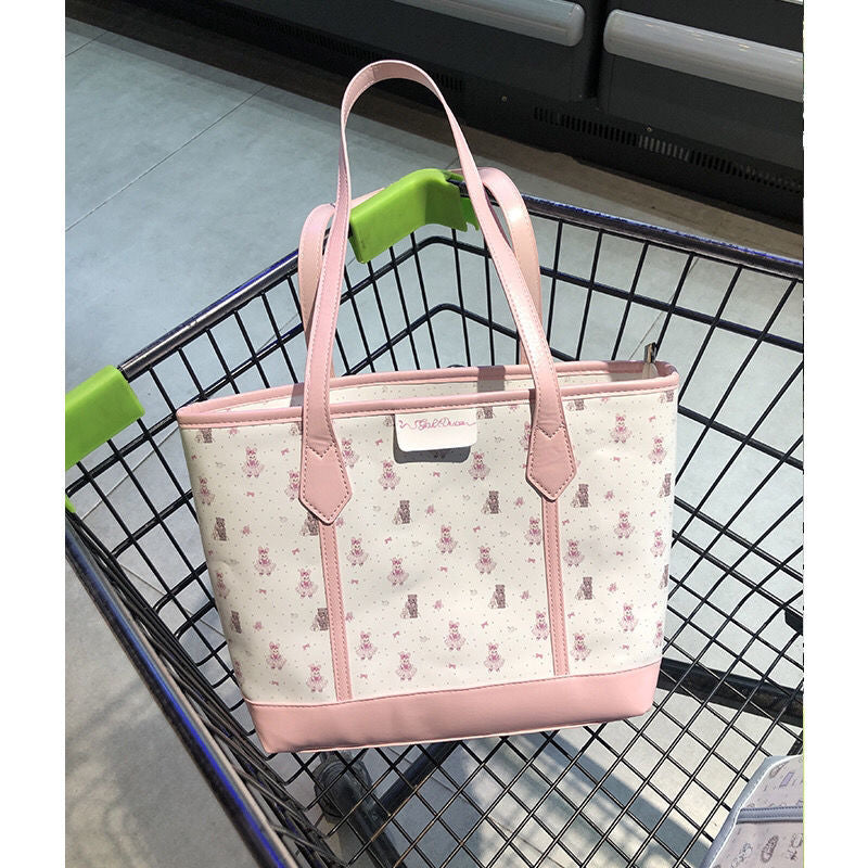 Kalonbd Printed Tote Bag - KALONBD.COM