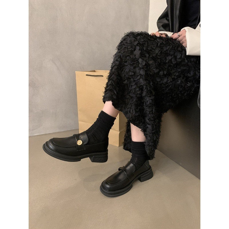KalonBd British style matte shoes - KALONBD.COM