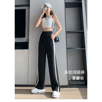 Floor length Drape pant