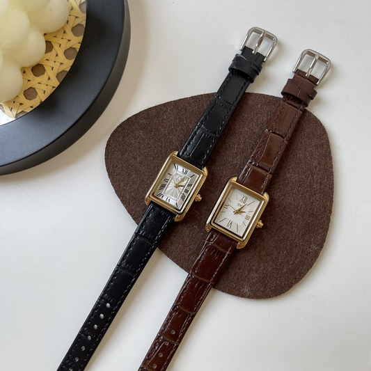 French exquisite belt watch (pre-book)