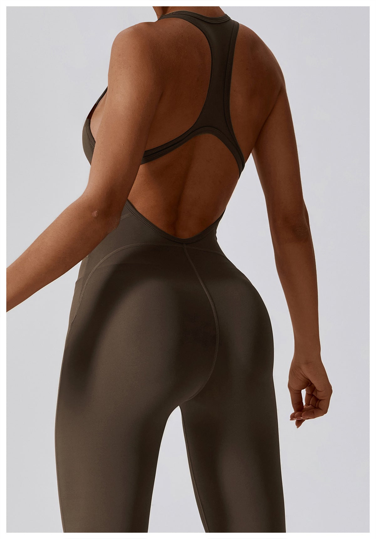 Hollow Beautiful Back Yoga Suit