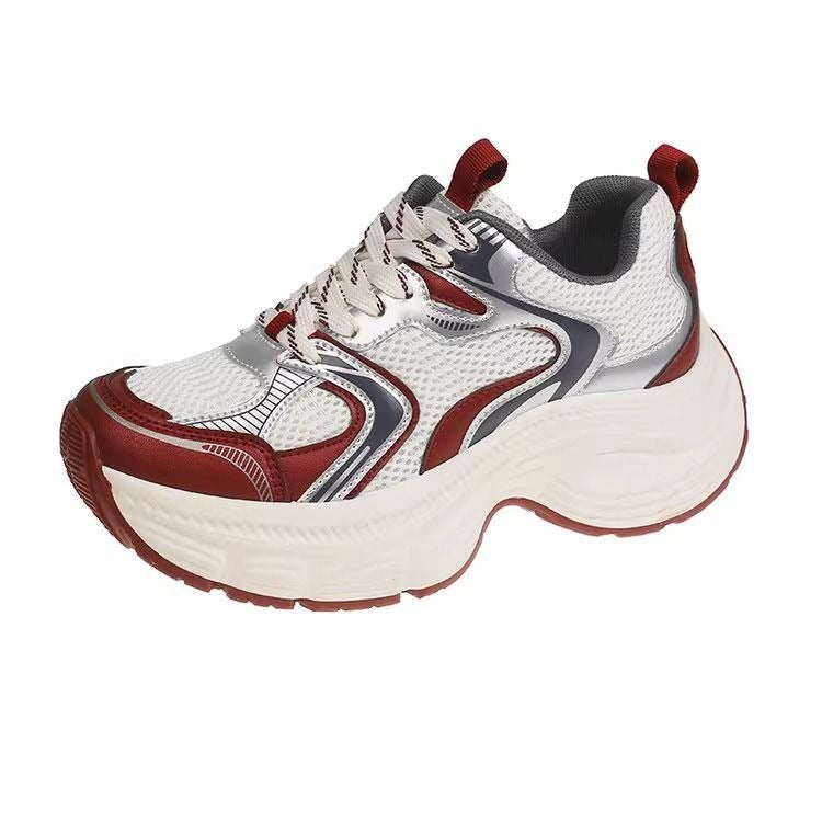 KalonBd New Mesh thick Sneakers - KALONBD.COM