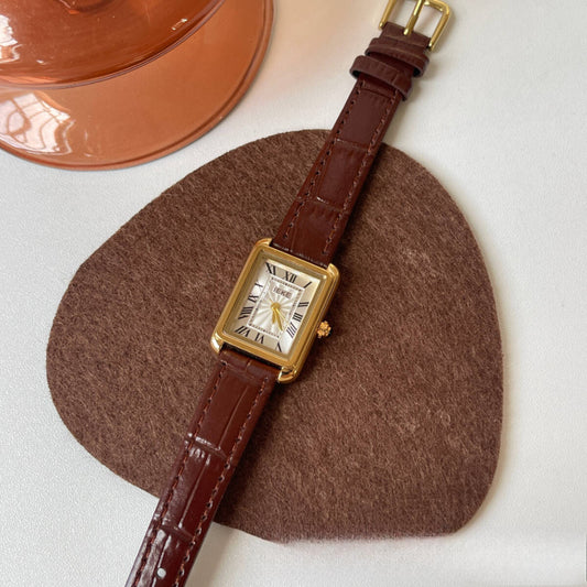 KalonBd French exquisite belt watch (pre-book)