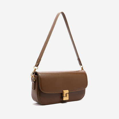 Retro Texture Versatile Shoulder Forest Style Bag