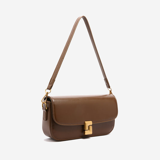 Retro Texture Versatile Shoulder Forest Style Bag - KALONBD.COM