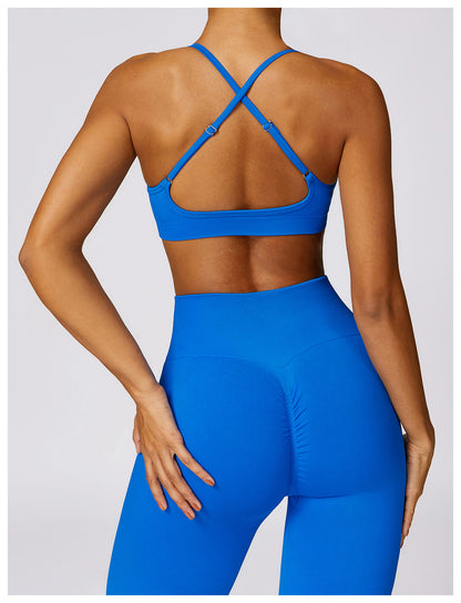 Beauty Back Yoga Versatile Fitness Clothes