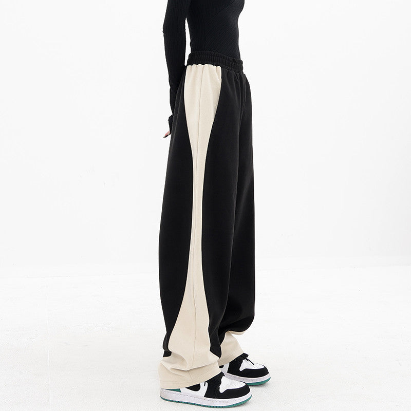 trendy casual wide leg pant