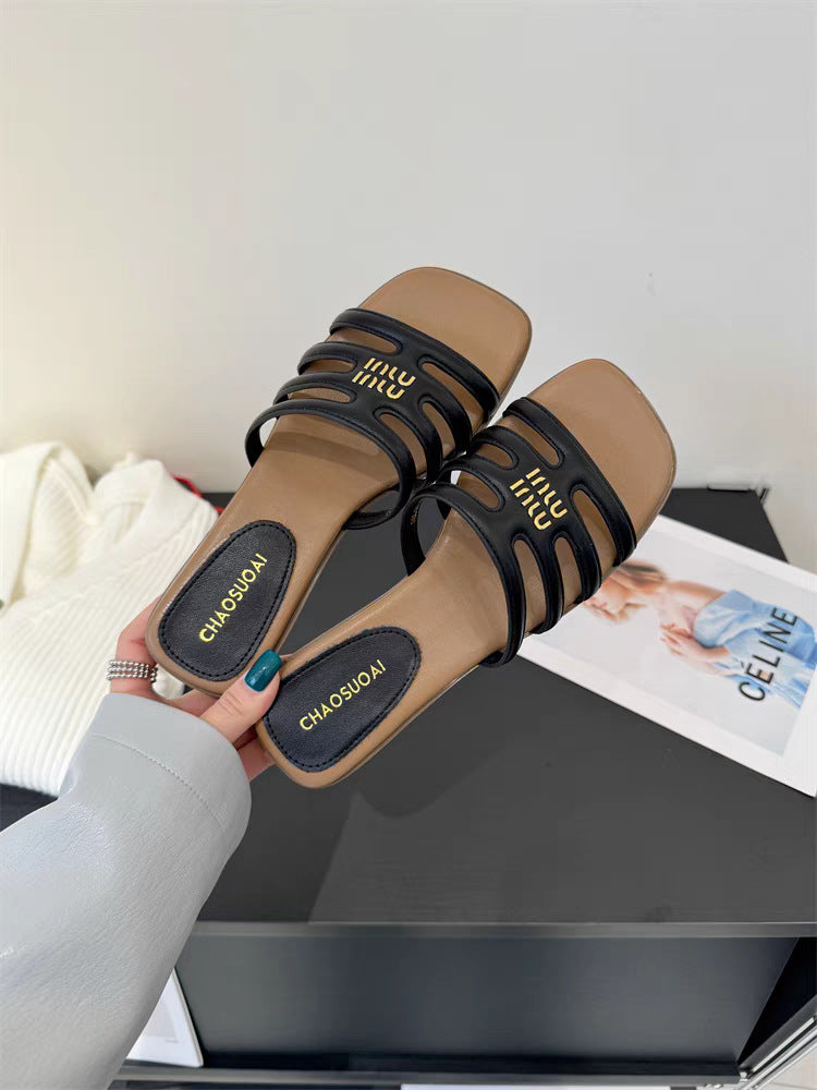 KalonBd new style Thick sandals - KALONBD.COM