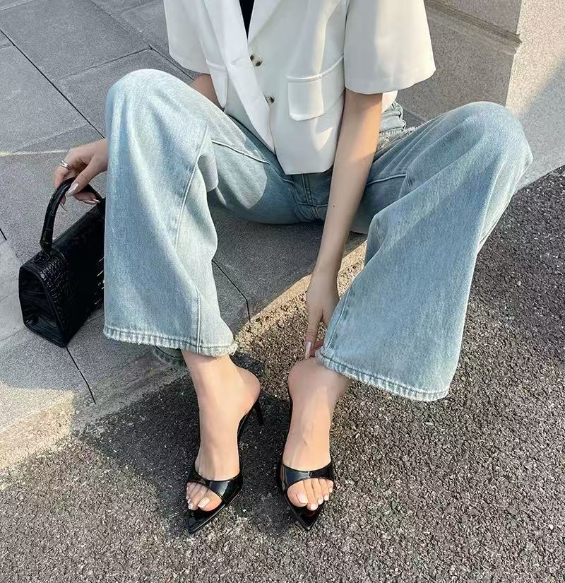 KalonBd pointed stiletto Heels - KALONBD.COM