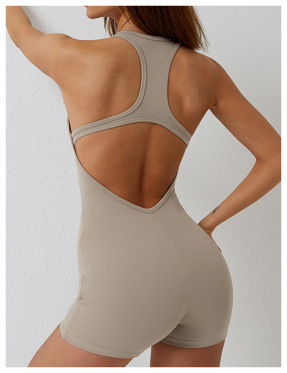 Spring Dance Sports Yoga Jumpsuit