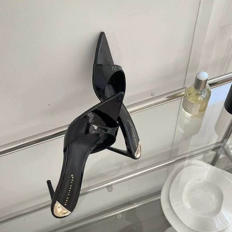 KalonBd pointed stiletto Heels - KALONBD.COM