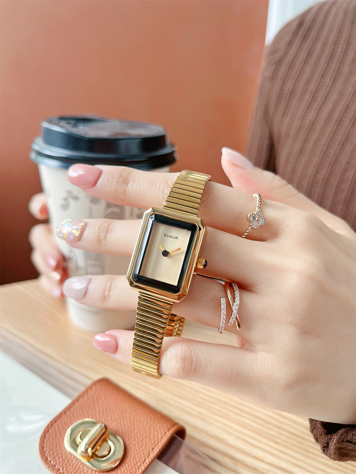 KalonBd KUNUR Popular Chanel Watch - KALONBD.COM