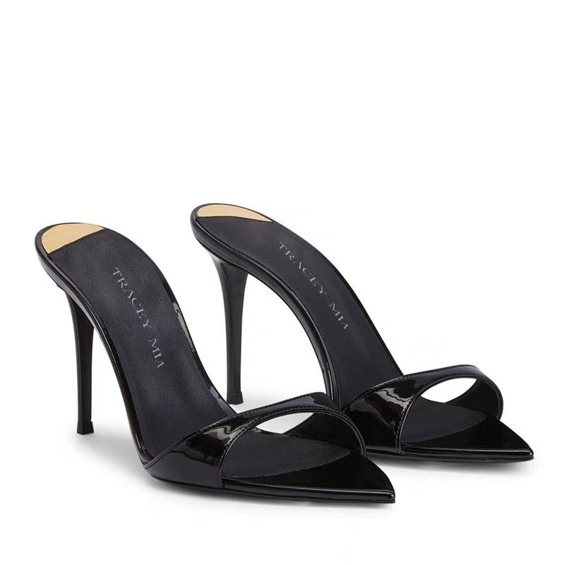 KalonBd pointed stiletto Heels